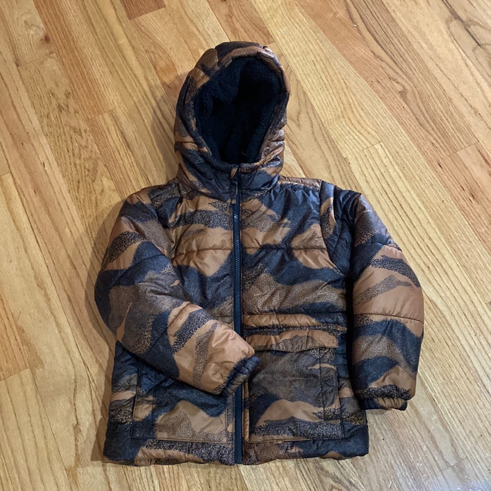 DSG Puffer Jacket—Youth XS